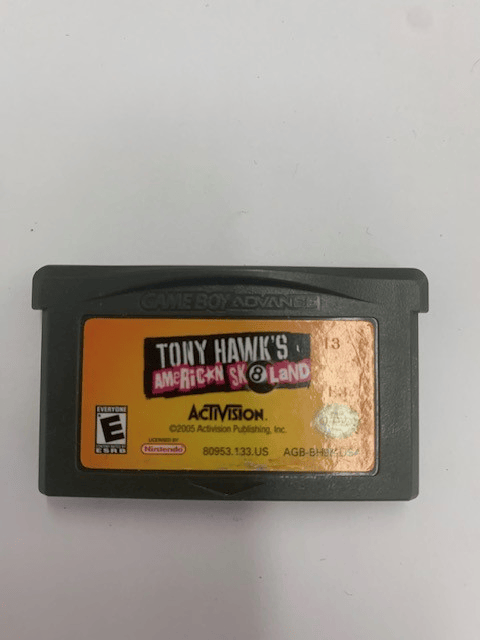 Tony Hawk's American Sk8land - Nintendo Game Boy Advance (Loose Cartridge)