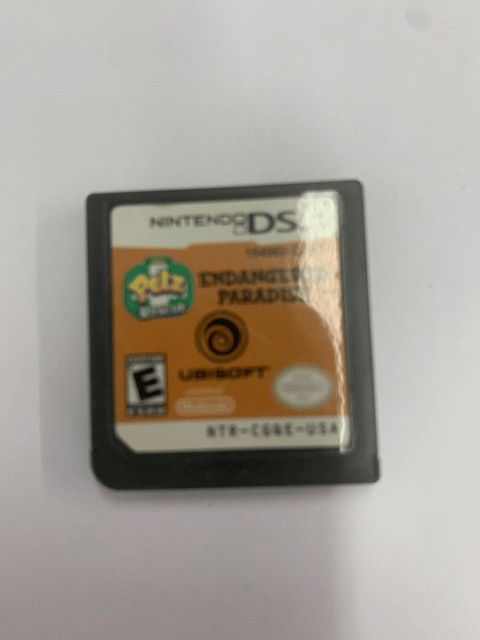 Petz: Endangered Species - Nintendo DS (Loose Cartridge)