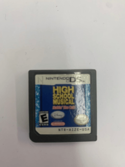 High School Musical - Nintendo DS (Loose Cartridge)