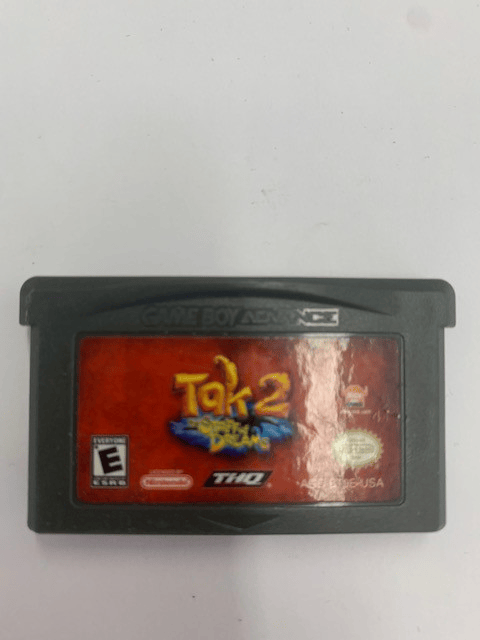 Tak 2: The Staff of Dreams - Nintendo Game Boy Advance (Loose Cartridge)