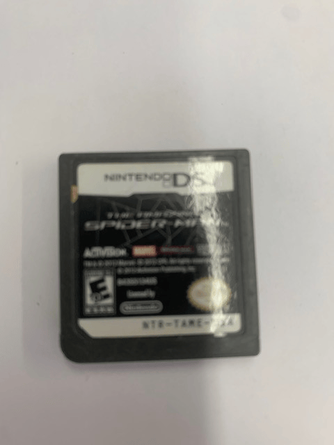 Spider-Man 3 - Nintendo DS (Loose Cartridge)