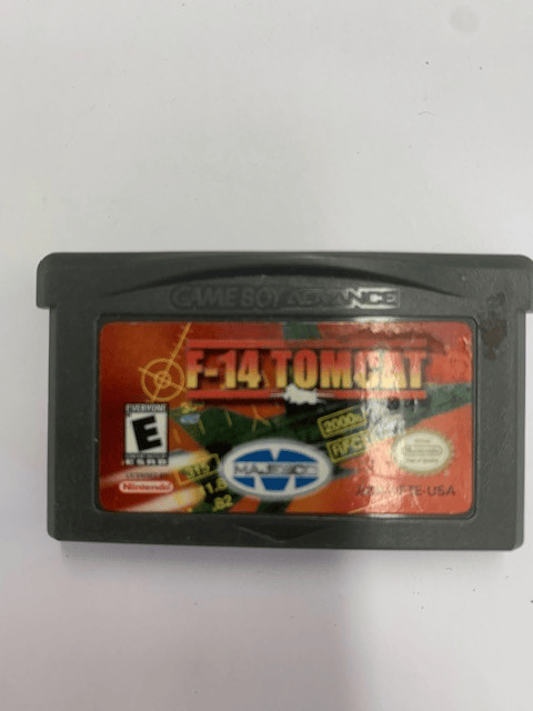 F-14 Tomcat - Nintendo Game Boy Advance (Loose Cartridge)
