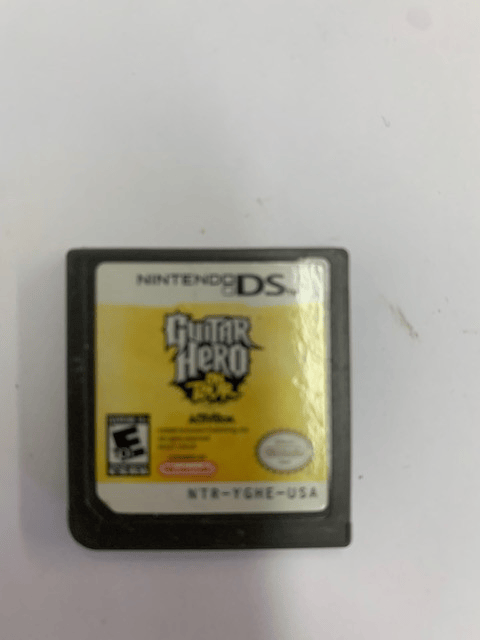 Guitar Hero: On Tour - Nintendo DS (Loose Cartridge)