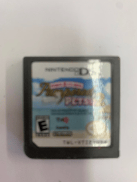 Paws & Claws: Pampered Pets 2 - Nintendo DS (Loose Cartridge)