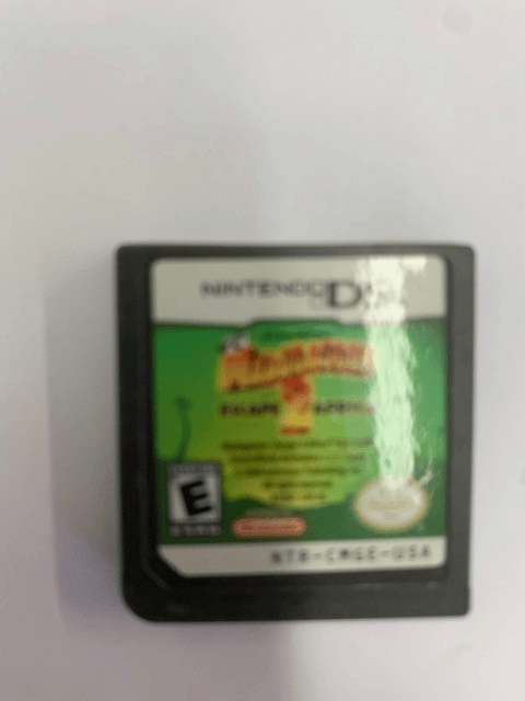 Madagascar 2 - Nintendo DS (Loose Cartridge)