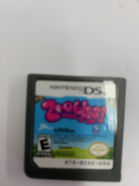 Zoobles! Spring to Life - Nintendo DS (Loose Cartridge)
