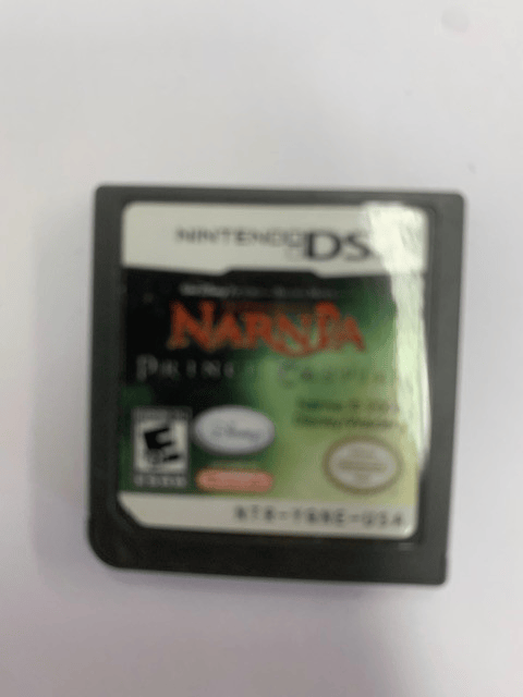 The Chronicles of Narnia: Prince Caspian - Nintendo DS (Loose Cartridge)