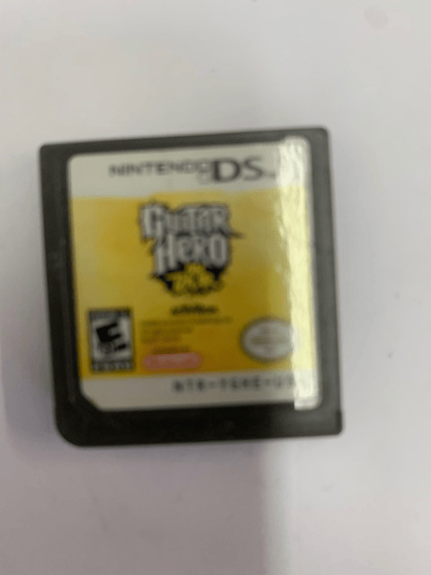 Guitar Hero: On Tour - Nintendo DS (Loose Cartridge)