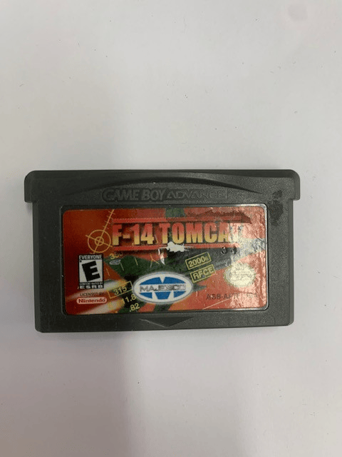 F-14 Tomcat - Nintendo Game Boy Advance (Loose Cartridge)