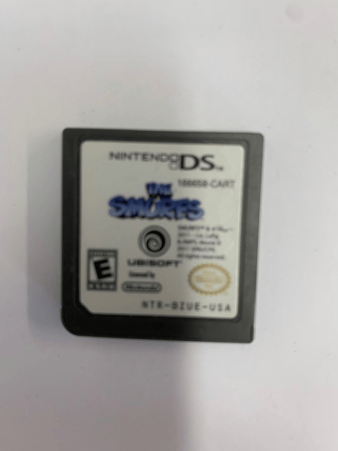 The Smurfs - Nintendo DS (Loose Cartridge)