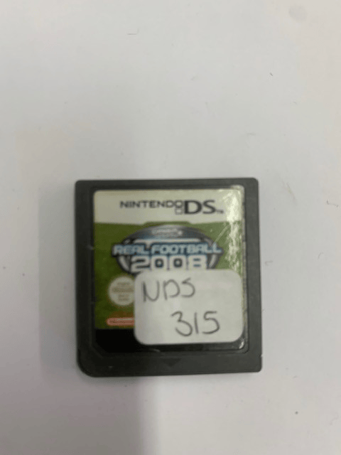 Real Soccer 2009 - Nintendo DS (Loose Cartridge)
