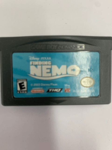 Finding Nemo - Nintendo Game Boy Advance (Loose Cartridge)
