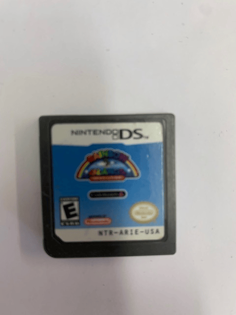 Rainbow Islands: Revolution - Nintendo DS (Loose Cartridge)