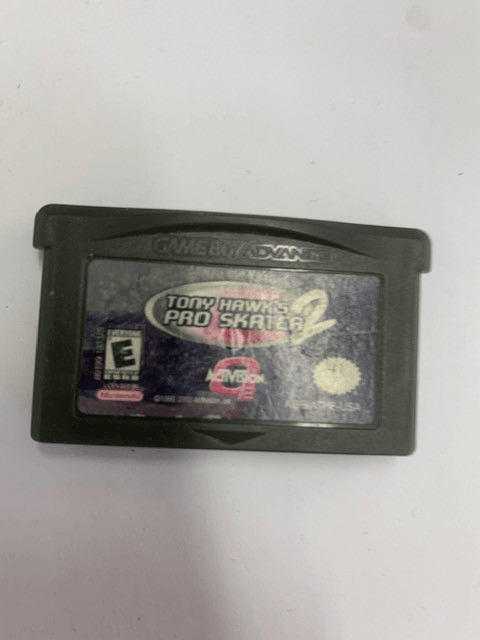 Tony Hawk's Pro Skater 2 - Nintendo Game Boy Advance (Loose Cartridge)