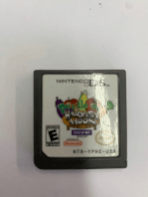 Puzzle de Harvest Moon - Nintendo DS (Loose Cartridge)