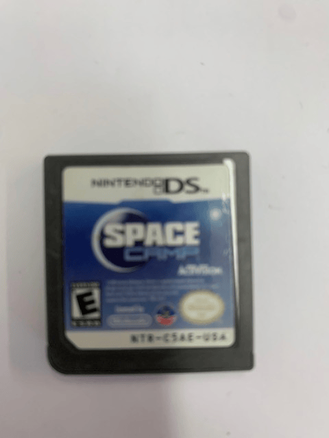 Space Camp - Nintendo DS (Loose Cartridge)