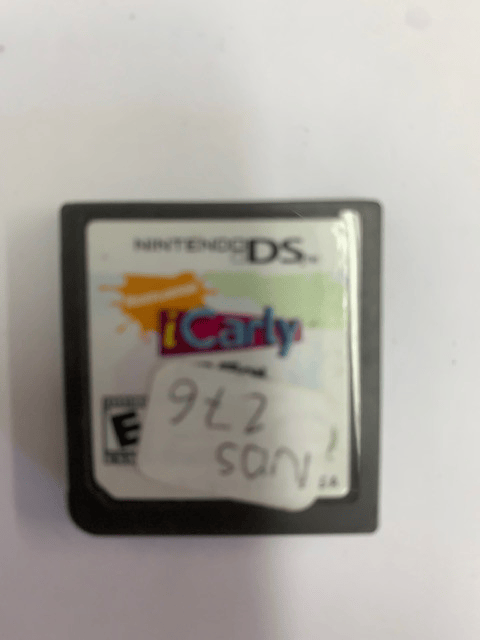 iCarly - Nintendo DS (Loose Cartridge)