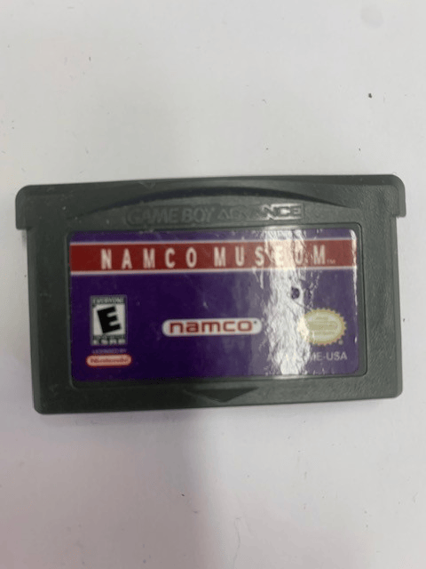 Namco Museum - Nintendo Game Boy Advance (Loose Cartridge)