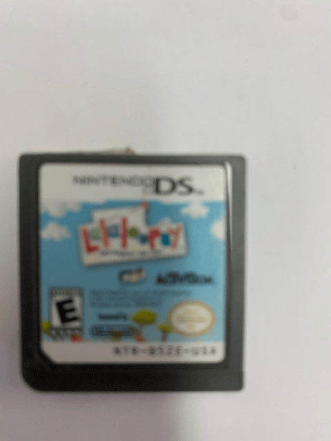 Littlest Pet Shop - Nintendo DS (Loose Cartridge)