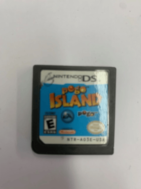 Pogo Island - Nintendo DS (Loose Cartridge)
