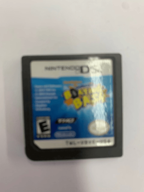 SpongeBob SquarePants: Boating Bash - Nintendo DS (Loose Cartridge)