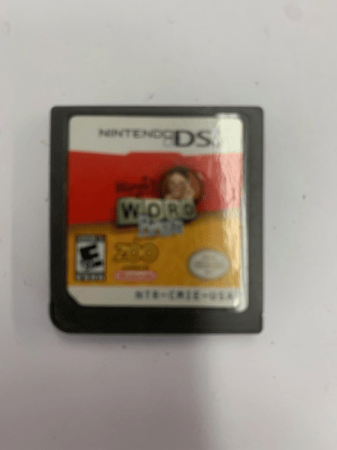 My Word Coach - Nintendo DS (Loose Cartridge)