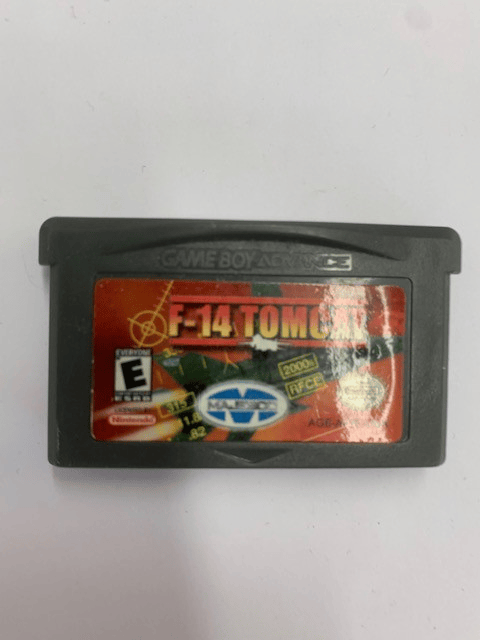 F-14 Tomcat - Nintendo Game Boy Advance (Loose Cartridge)