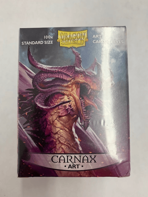 Dragon Shield Art Carnax - 100ct Card Sleeves