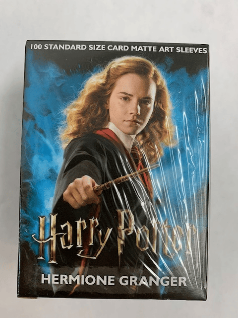Dragon Shield Art Harry Potter Hermione Granger - 100ct Sleeves