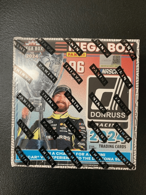 2024 Panini Donruss NASCAR Racing Mega Box