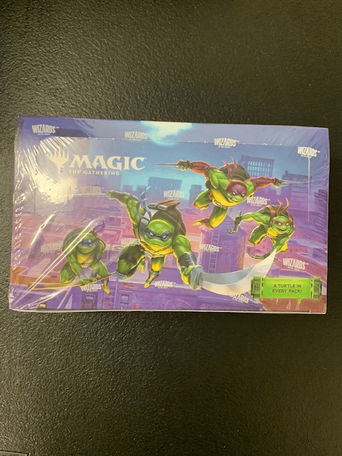 Magic: The Gathering - Teenage Mutant Ninja Turtles Booster Box