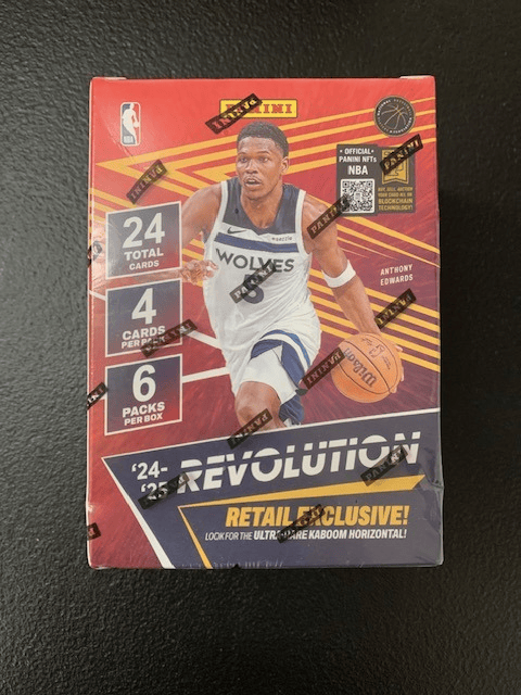 2024-25 Panini Revolution NBA - Blaster Box