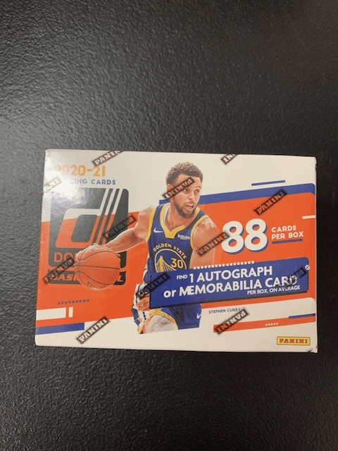 Panini Donruss Basketball - Blaster Box