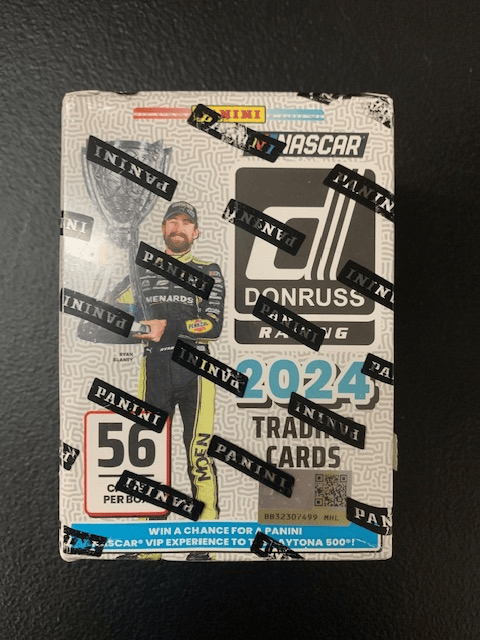 2024 Panini Donruss NASCAR - Blaster Box