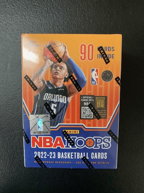 2022-23 Panini NBA Hoops - Blaster Box