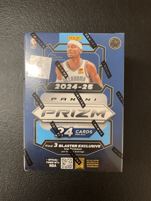 2024-25 Panini Prizm NBA - Blaster Box