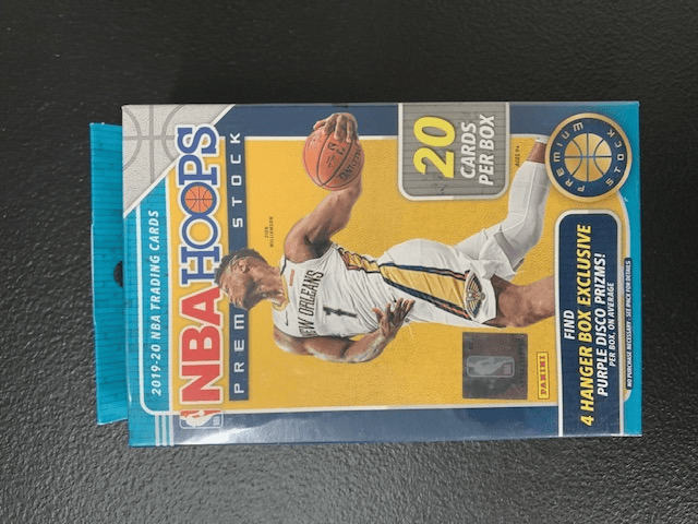 Panini NBA Hoops - Hanger Box