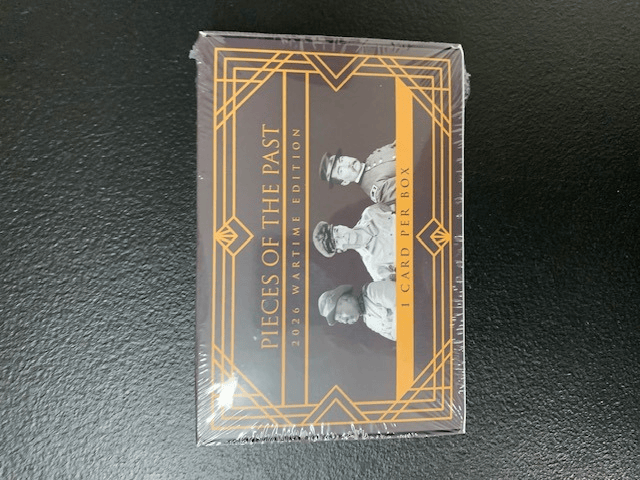 2026 Pieces of the Past Box (B)