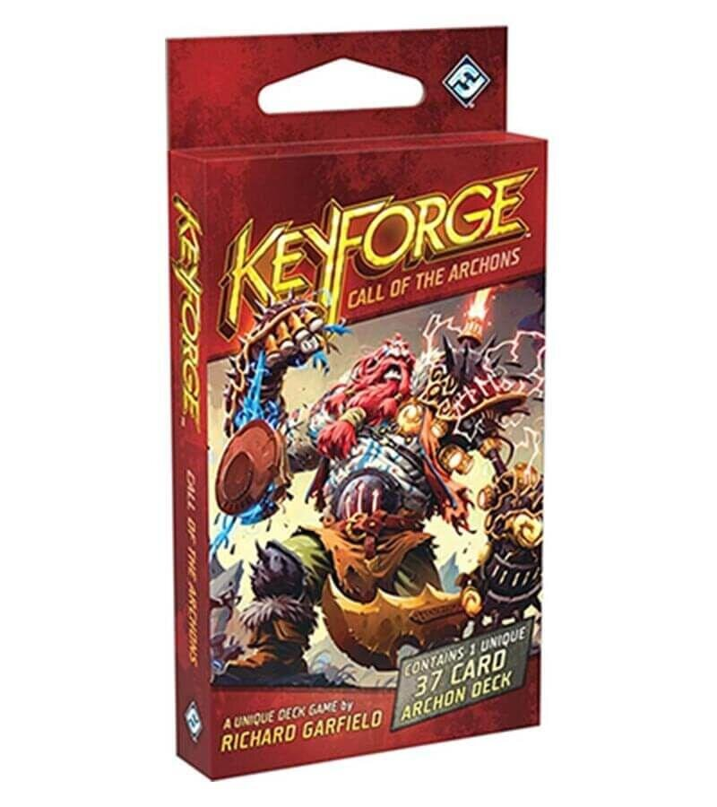 KeyForge Call of the Archons Archon Deck - Sealed