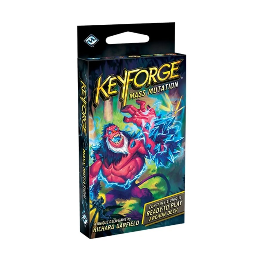 KeyForge Mass Mutation Archon Deck - Sealed
