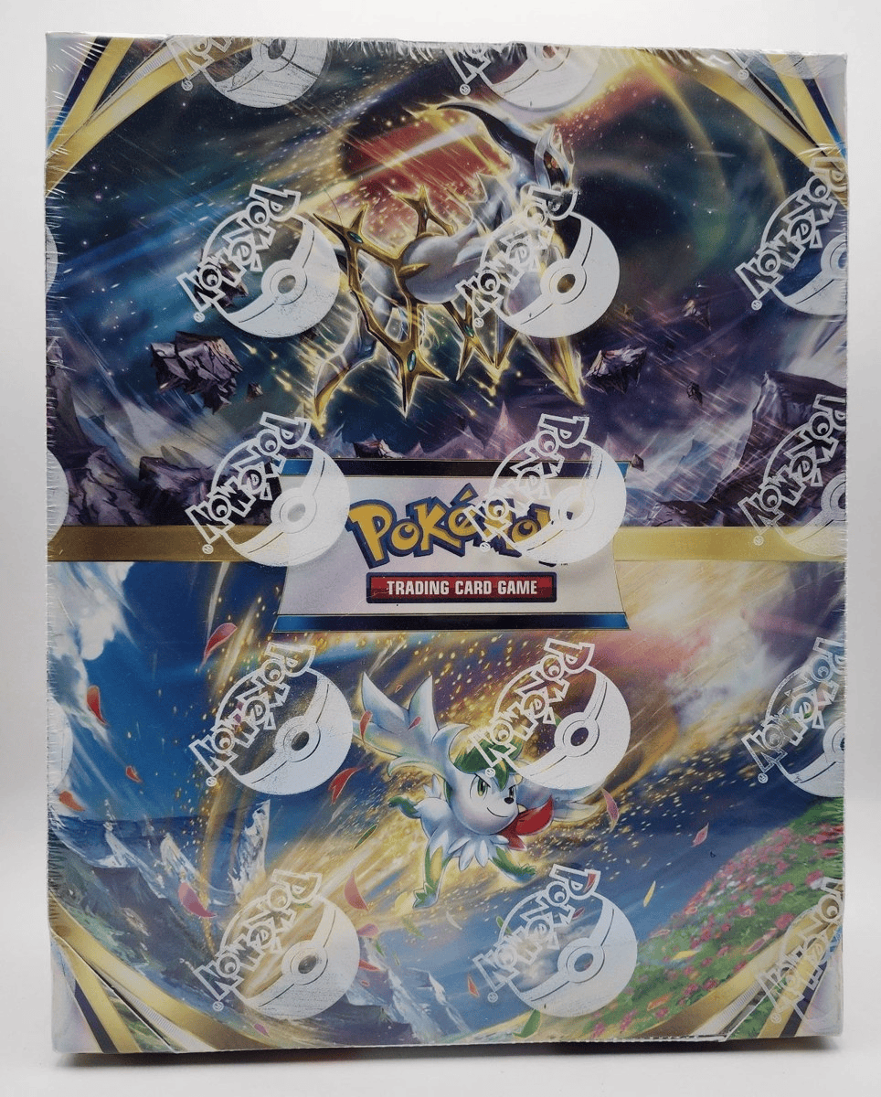 Pokemon Brilliant Stars Mini Portfolio Display (12-count) - Sealed