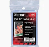 Ultra Pro Penny Sleeves (100-Count)