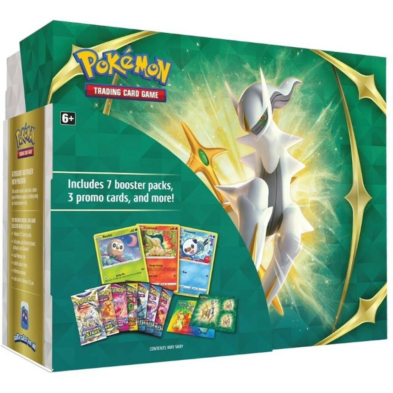 Pokemon TCG Collector's Bundle 2022 Q2 Box Version Factory Sealed Case (9 Boxes)