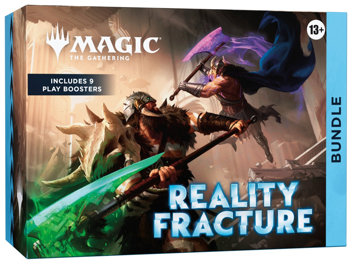 Magic: The Gathering - Reality Fracture Bundle