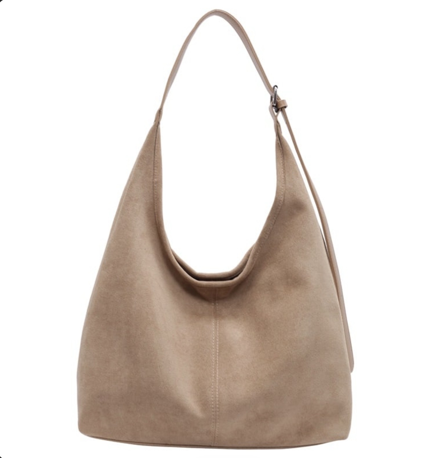 Purse Blank - Shoulder Bag (Tan)