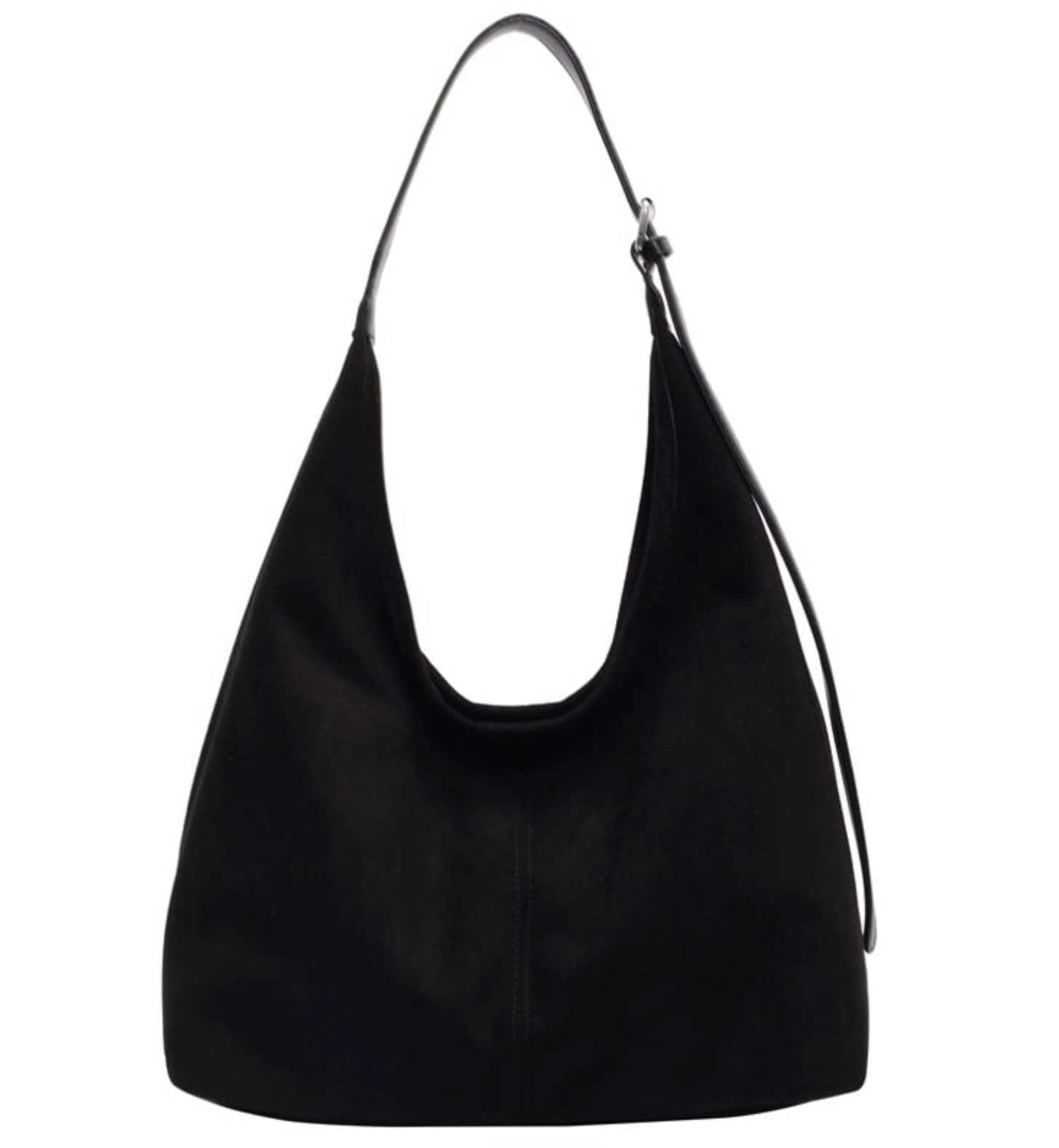 Purse Blank - Shoulder Bag (Black)