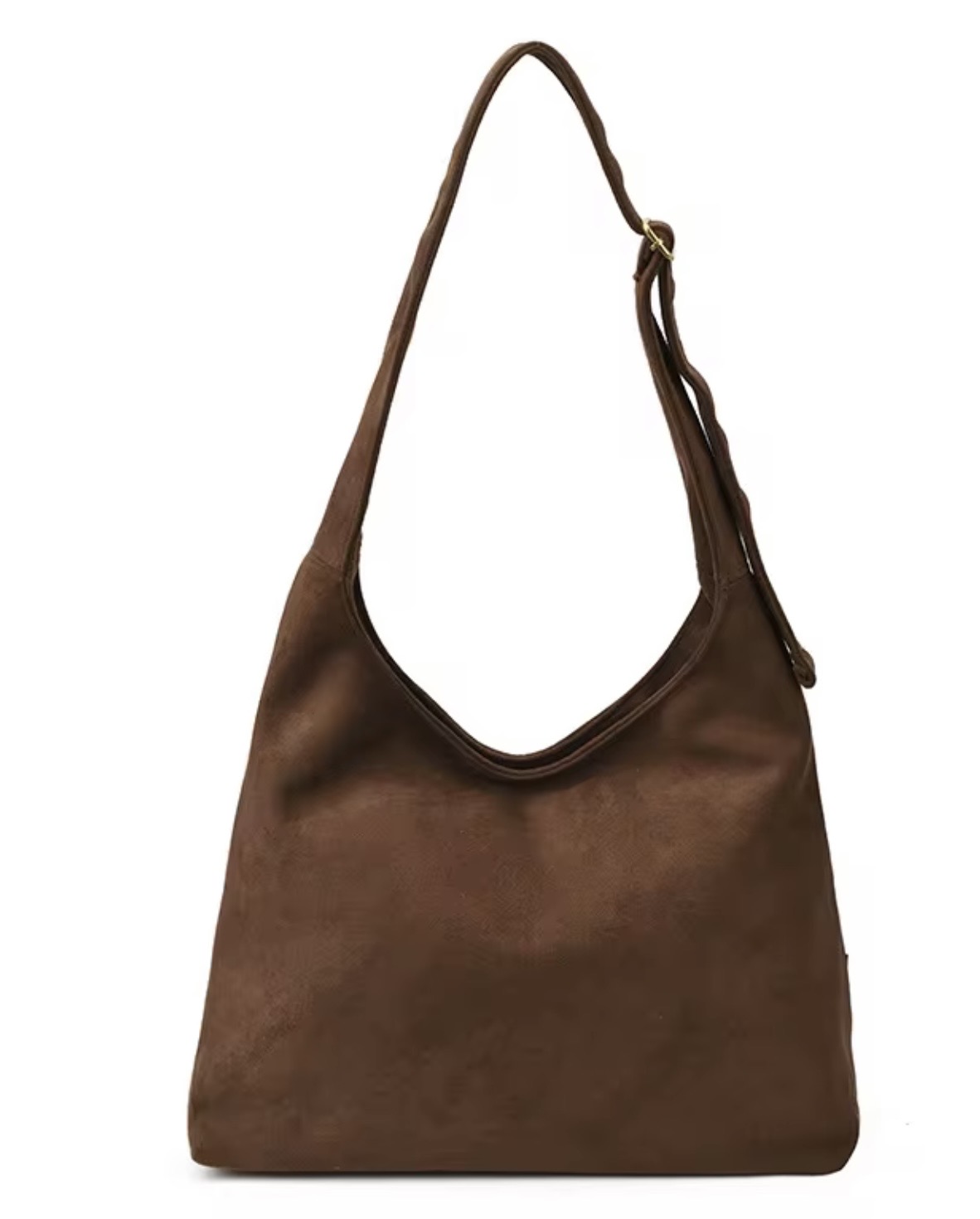 Purse Blank - Shoulder Bag (Brown)