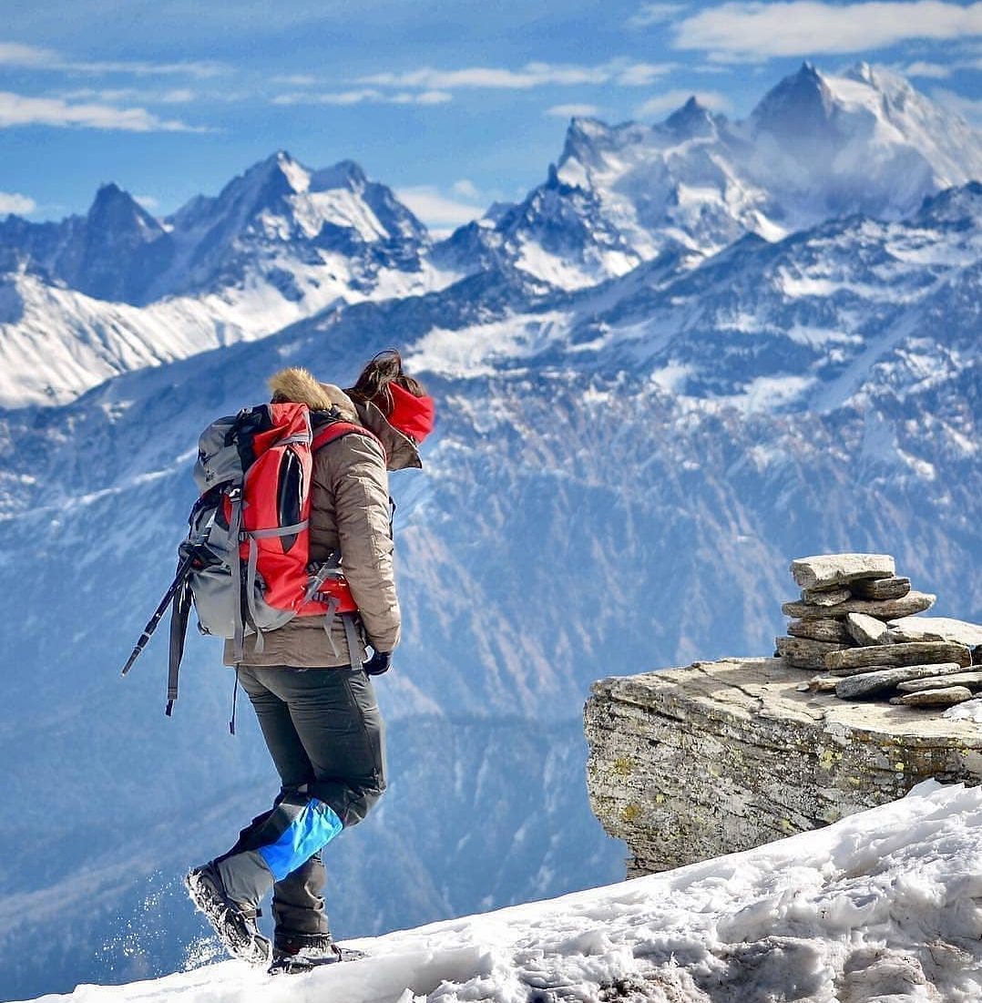 Kedarkantha trek package 2023