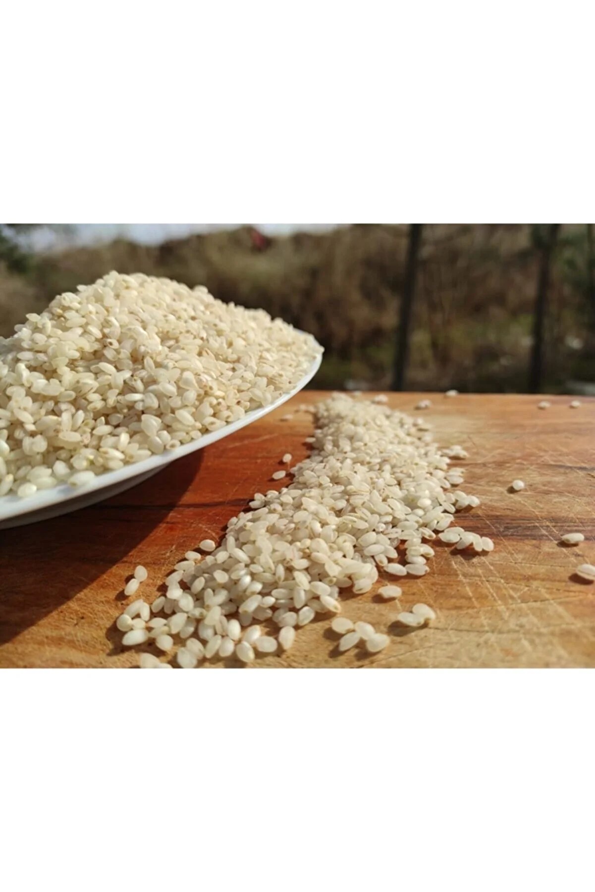 Karacadağ Pirinci