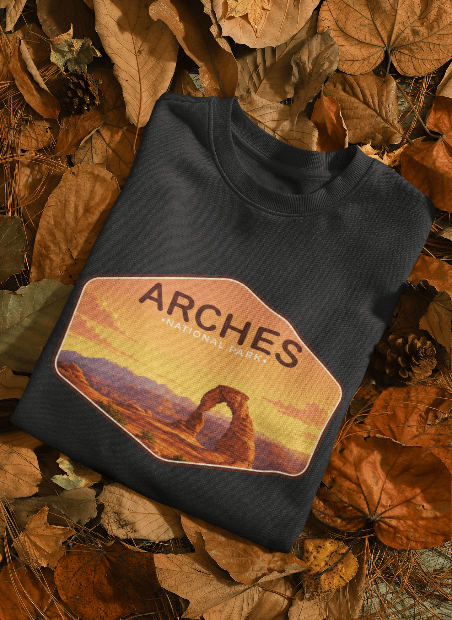 Arches US National Park Shirts